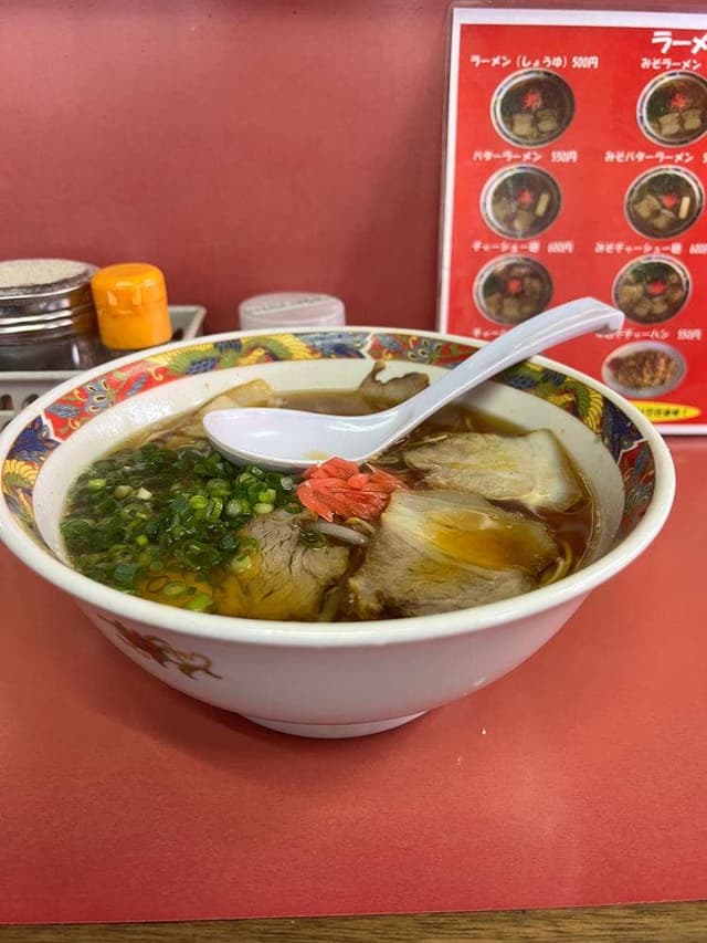 ラーメン天国 本店 - サブ画像1