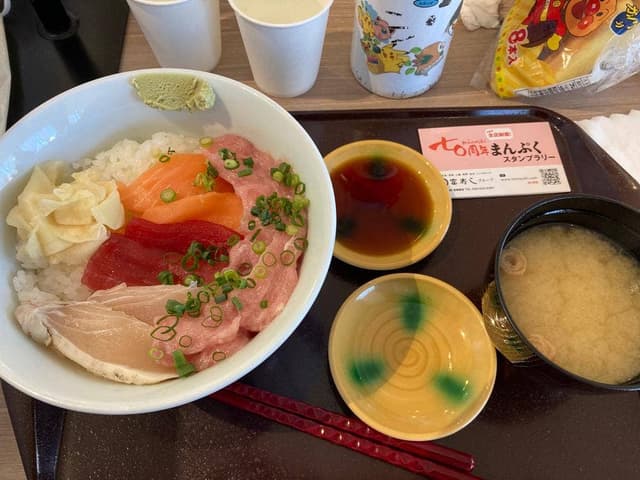 越後海鮮丼 富寿し - サブ画像1