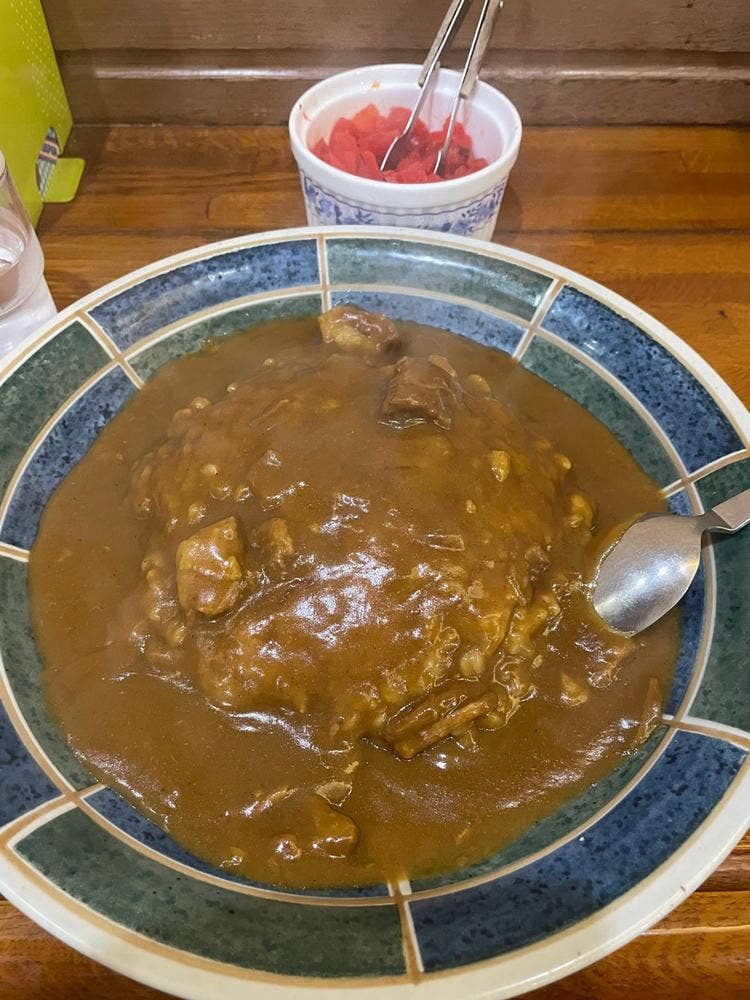 カレー専門店 B 北浜店
