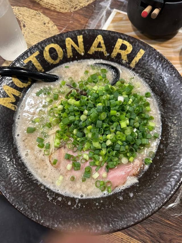 麺や偶 もとなり 久茂地店 - サブ画像1