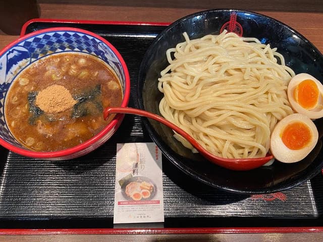 つけ麺専門店 三田製麺所 吉祥寺店 - サブ画像2