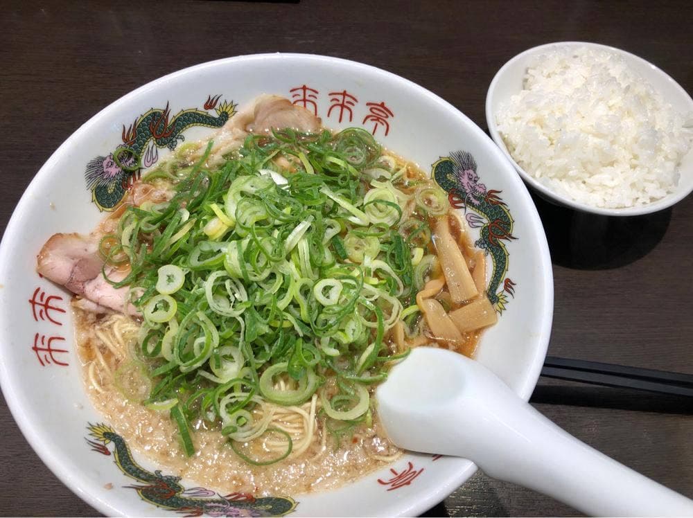 来来亭 新潟松崎店