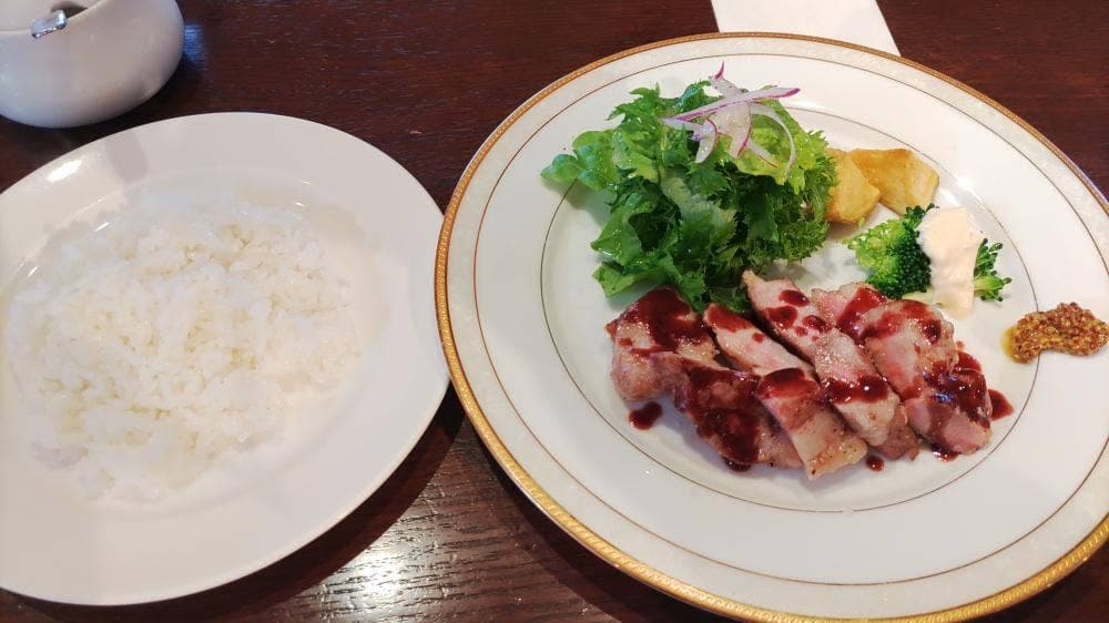 カフェ セキミヤ