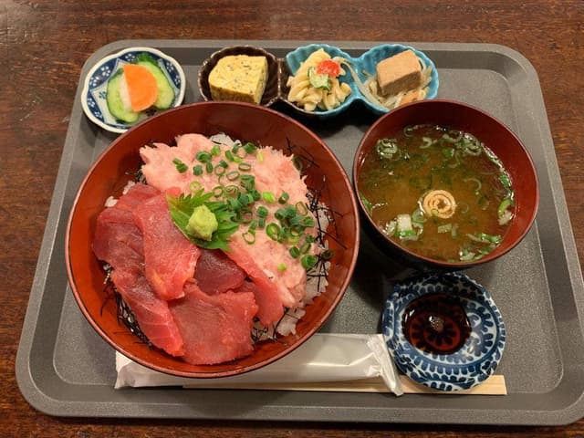 まぐろ居酒屋 定禅寺へそのを - サブ画像2