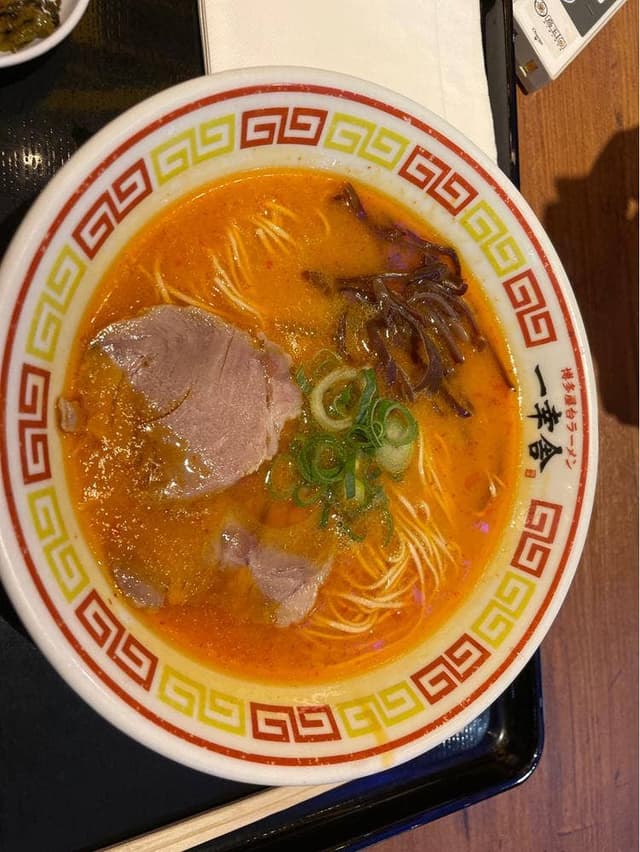 博多屋台ラーメン 一幸舎 イーアス沖縄豊崎店 - サブ画像1