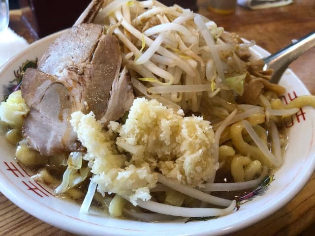 中華そば 白華楼 - サブ画像3