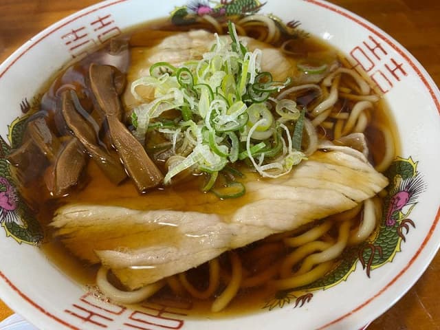 長尾中華そば 仙台名取店 - サブ画像3