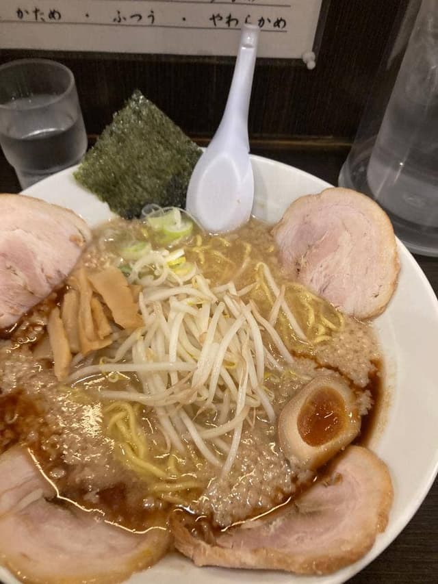 めん吉 柏駅店 - サブ画像2
