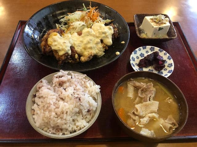 練馬食堂 汁とめし - サブ画像3