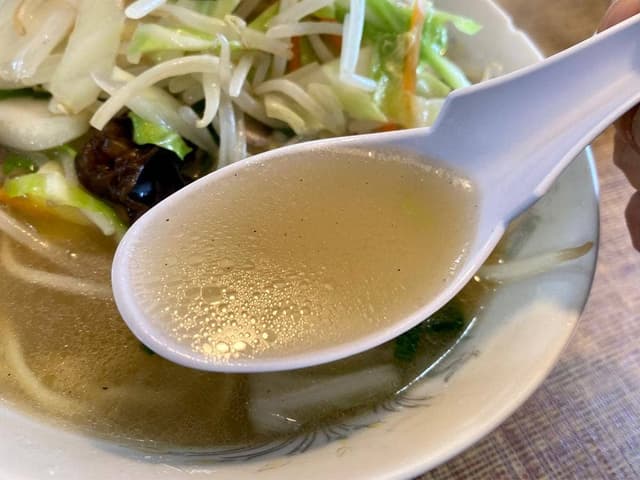 手打ちラーメン 珍来 岡見店 - サブ画像3