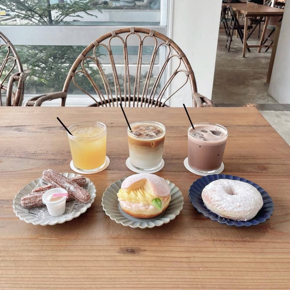 フラップコーヒー