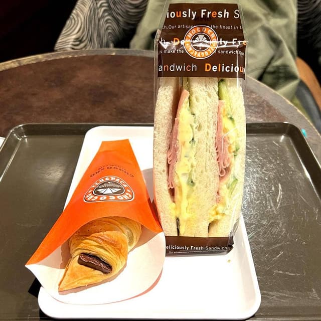 サンマルクカフェ 阪急かっぱ横丁店 - サブ画像3