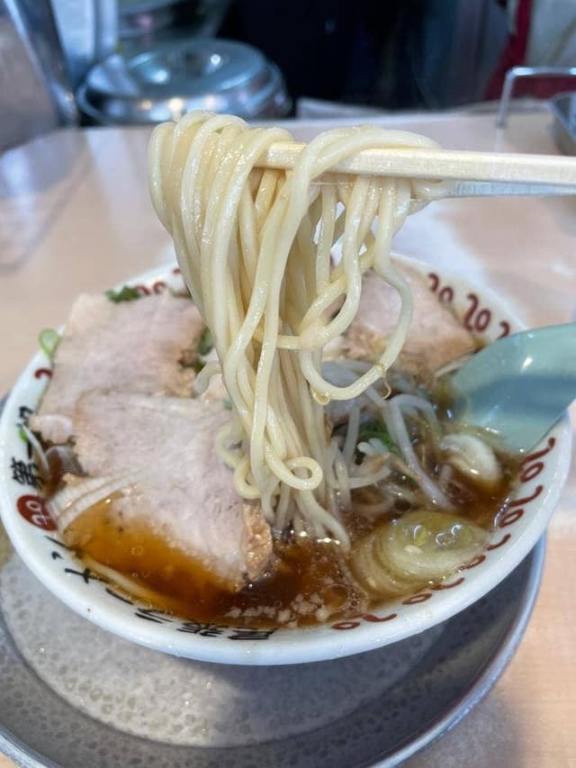 尾張ラーメン 第一旭 本店 - サブ画像1