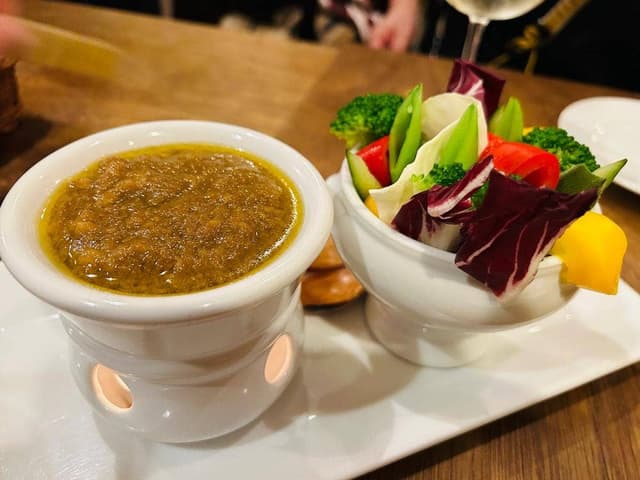 オステリア アルベロ - サブ画像1