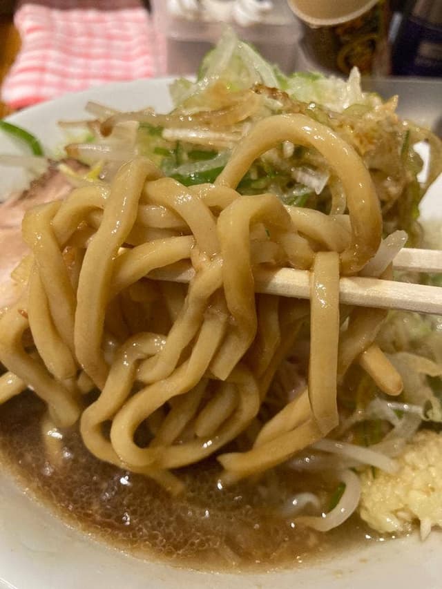 肉とニンニクと太麺が好き! ラーメンミゾグチ - サブ画像2