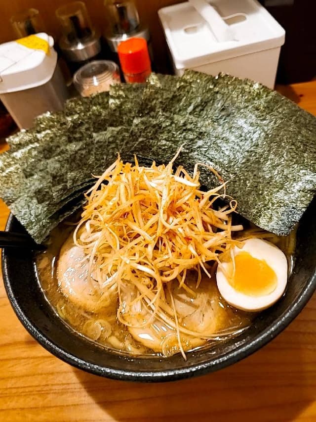 ラーメン 豊八家 - サブ画像3