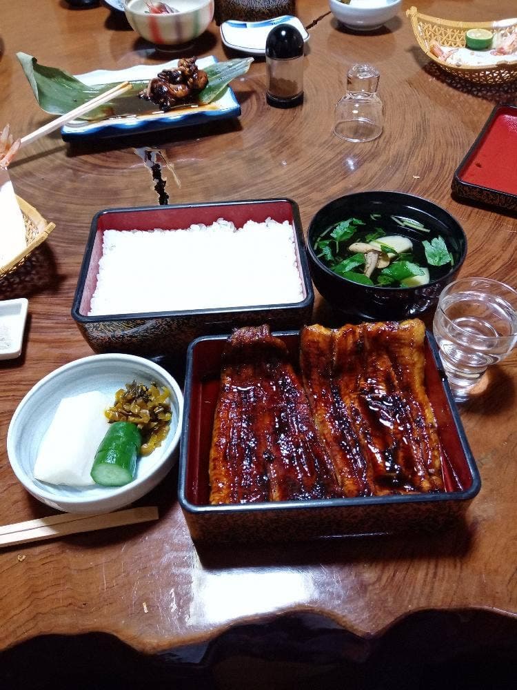 うなぎ割烹 山田