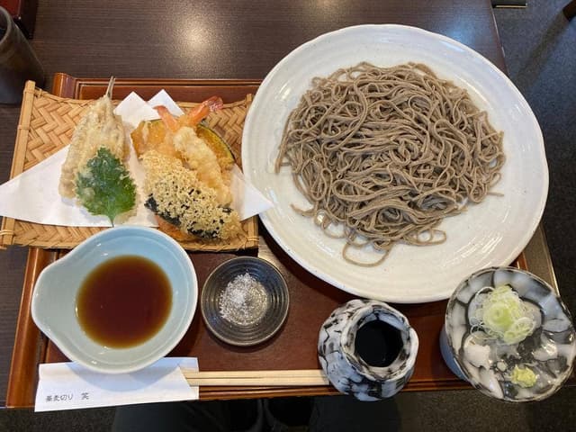 蕎麦切り 笑 - サブ画像1