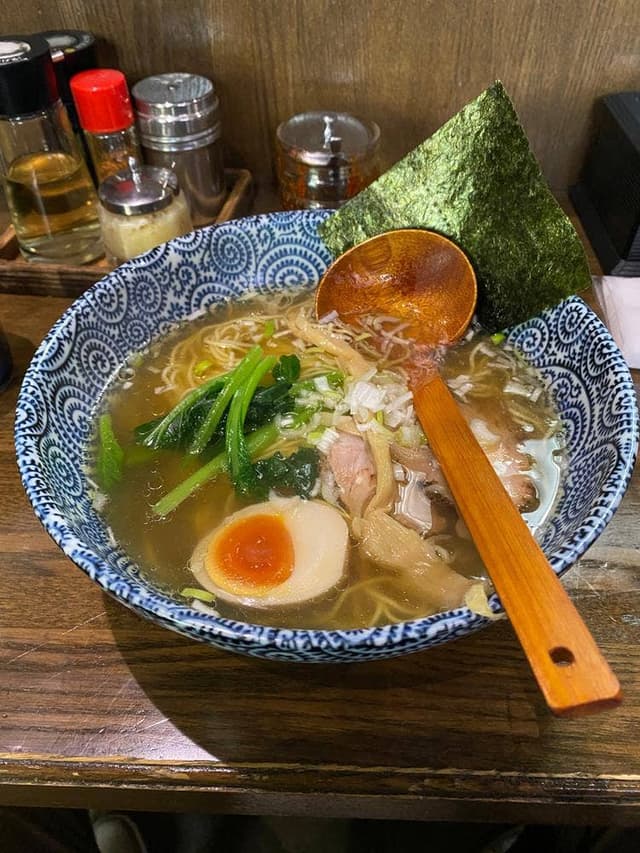 麺屋なごみ - サブ画像3