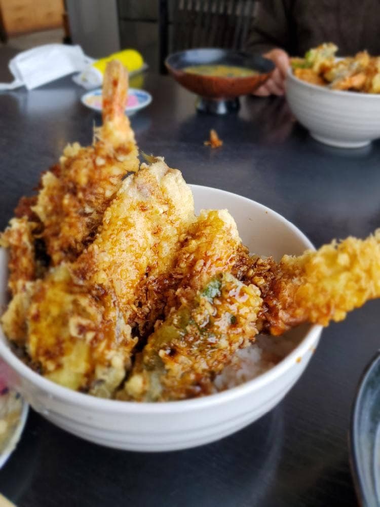 漁師食堂 川忠