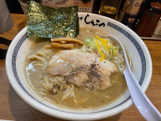麺処 Niboshi しんこつ - サブ画像2