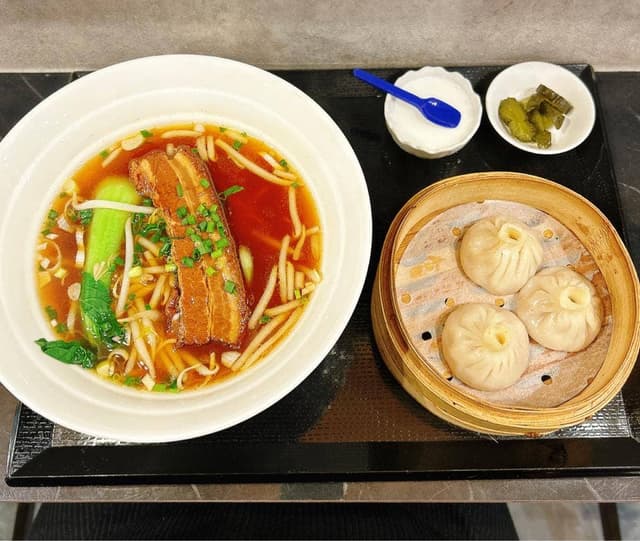 上海富春小籠包館 池袋西口2号店 - サブ画像1