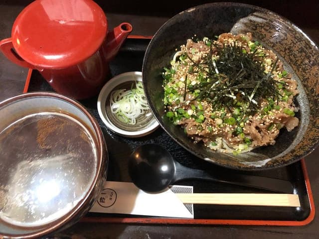 そば処 一粒 - サブ画像1