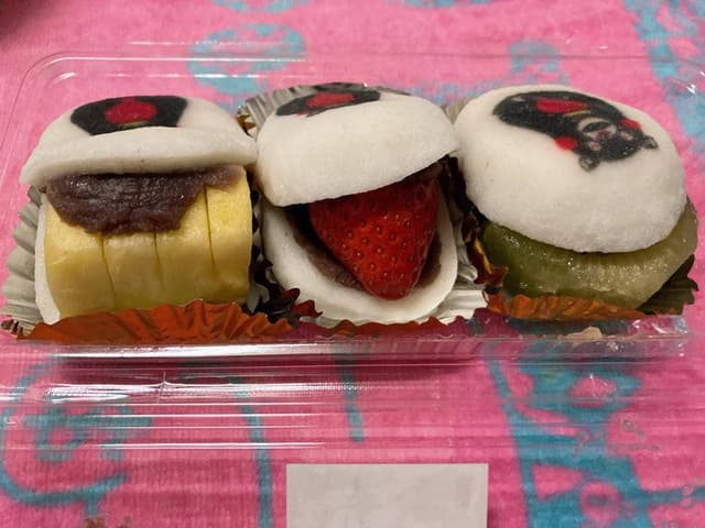 いちご大福専門店 よねはく - サブ画像2