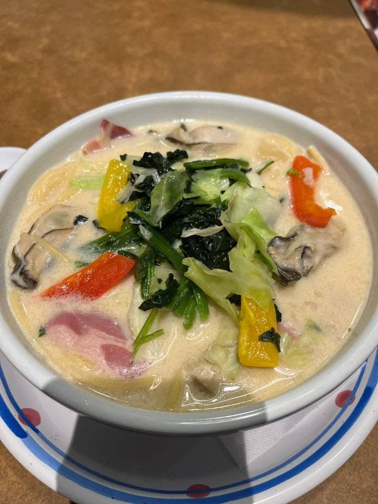 ジョリーパスタ 別府北浜店