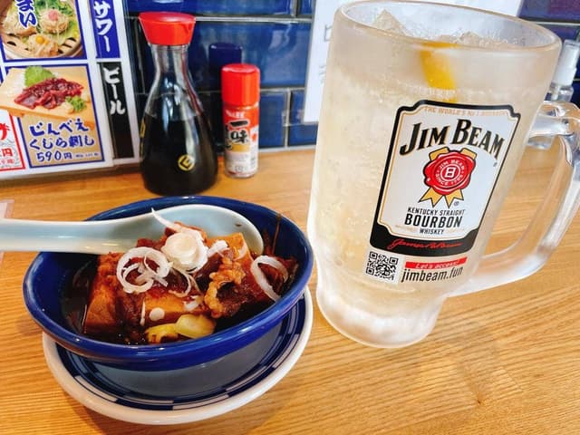 大衆すし酒場 じんべえ太郎 白岡店 - サブ画像1