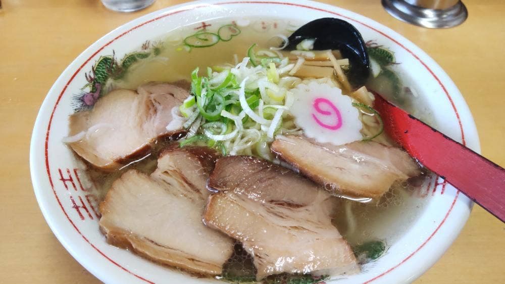 すがい食堂