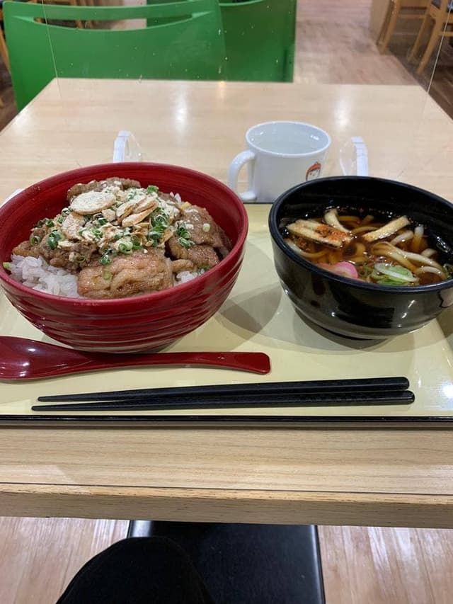 ごはん屋 東濃ぐりる - サブ画像1