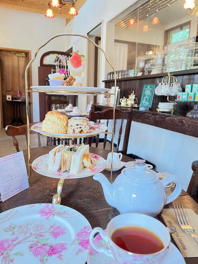 Bibury Tea Rooms - サブ画像2