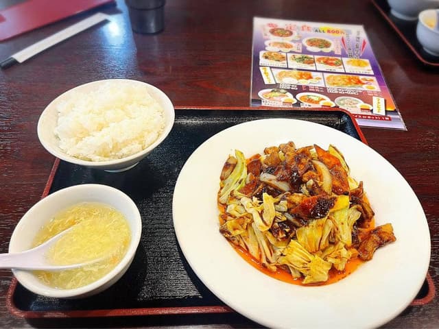 餃子酒場・吉 - サブ画像1