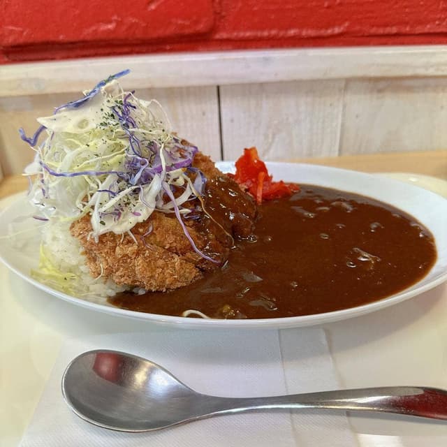 NO CURRY NO LIFE & NO BREAD NO LIFE - サブ画像3