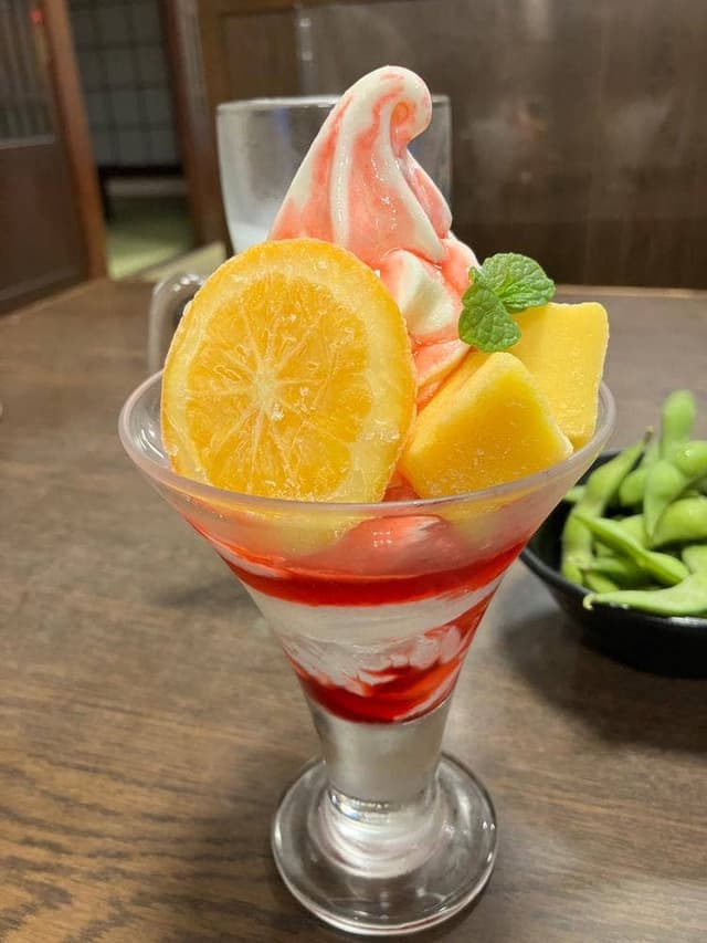 極楽湯 多摩センター店 お食事処 - サブ画像2
