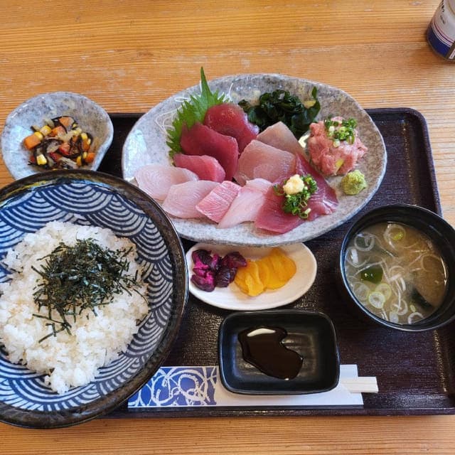 勝浦港 市場食堂 勝喰 - サブ画像3