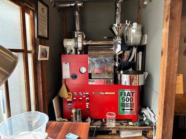 ROSSi roastery and cafe - サブ画像2