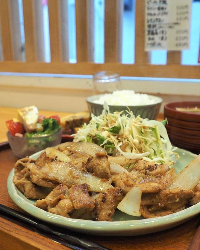みかちゃん家のいろどりごはん - サブ画像1