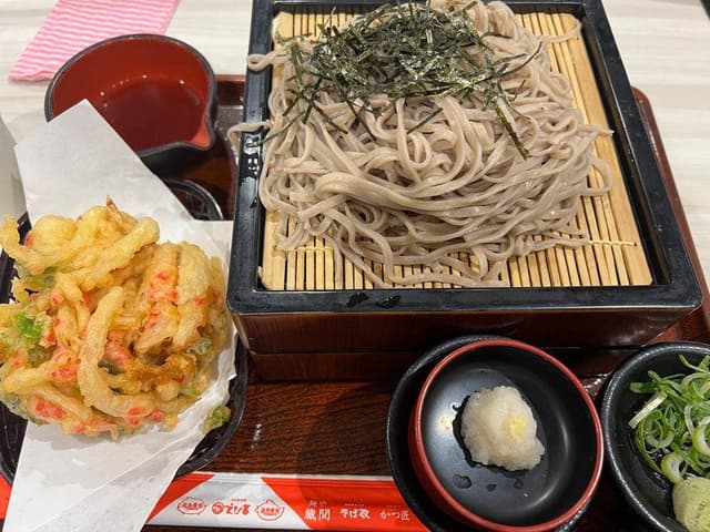 そば政 イオンモール名古屋茶屋店 - サブ画像2