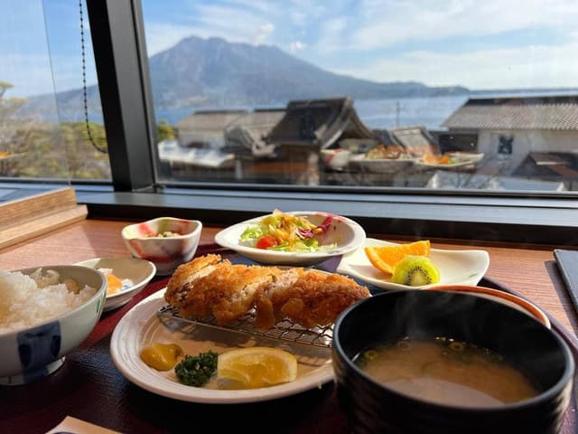 仙巌園 桜華亭 - サブ画像1