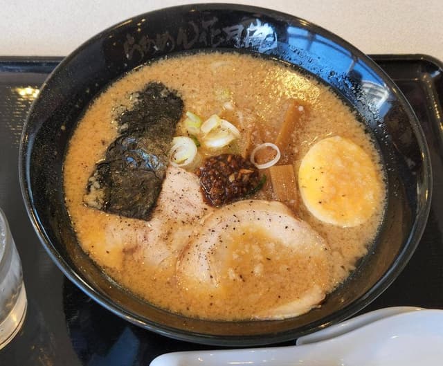 らあめん花月嵐 戸塚PA店 - サブ画像1