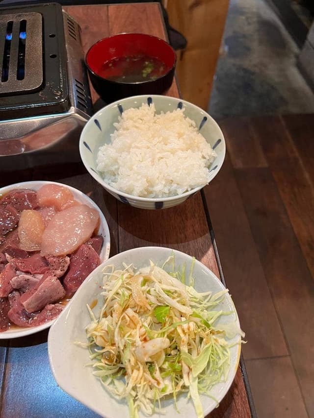 肉盛ホルモン - サブ画像2
