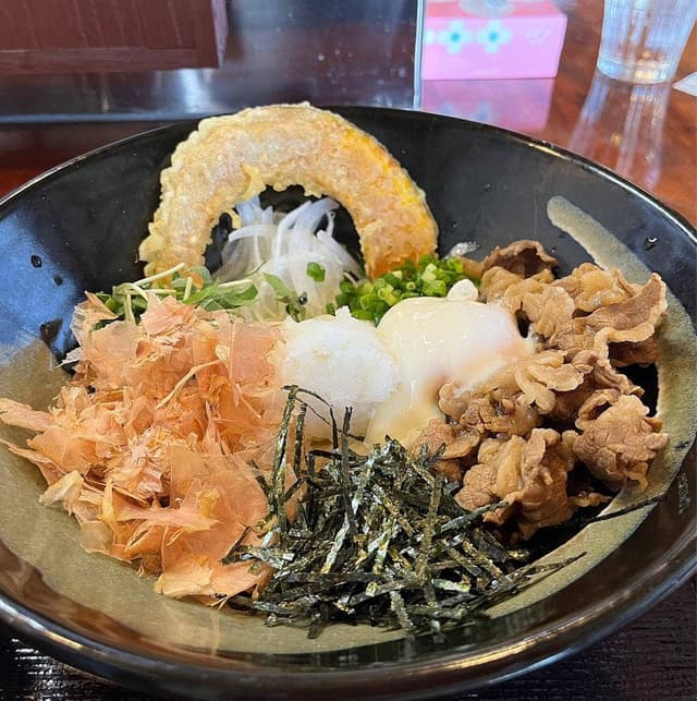 純手打ち讃岐うどん すぎしん - サブ画像3