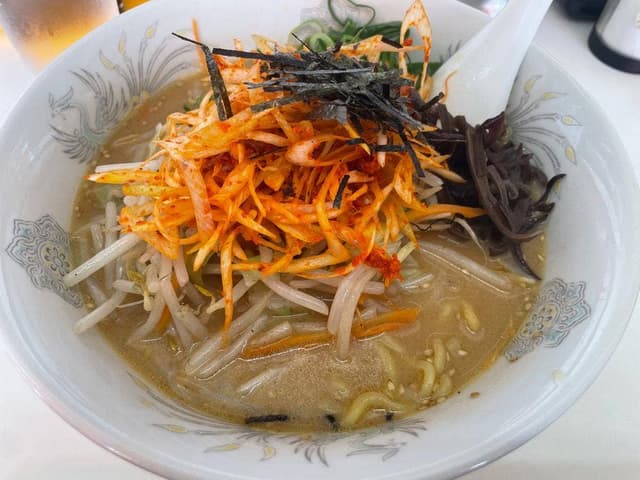 ラーメンハウス 味良 - サブ画像3