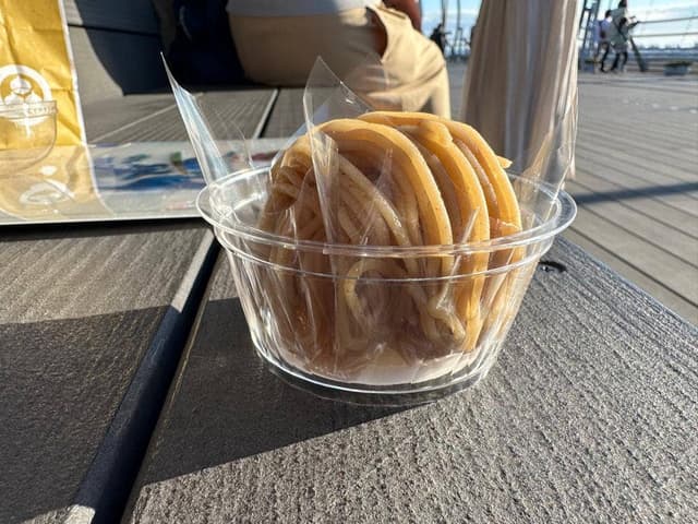 小布施堂 羽田空港特選和菓子館 - サブ画像2