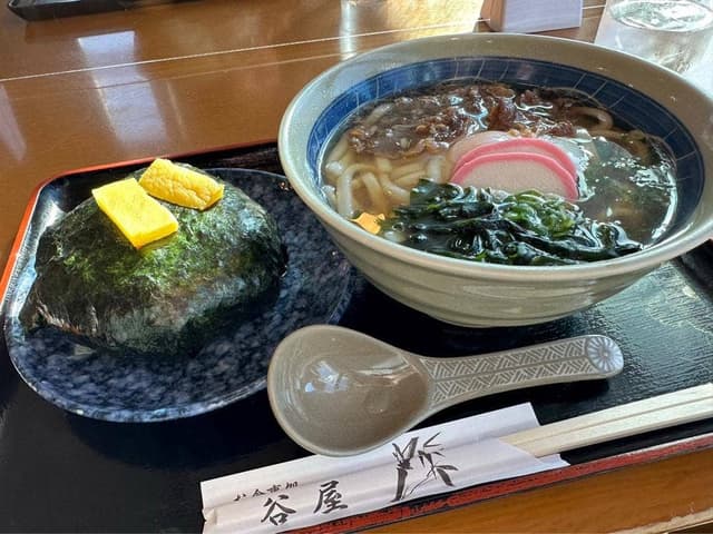 お食事処 谷屋 - サブ画像1