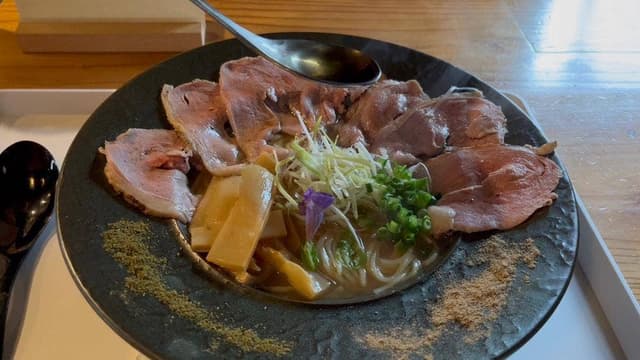 麺や鴨一 - サブ画像2