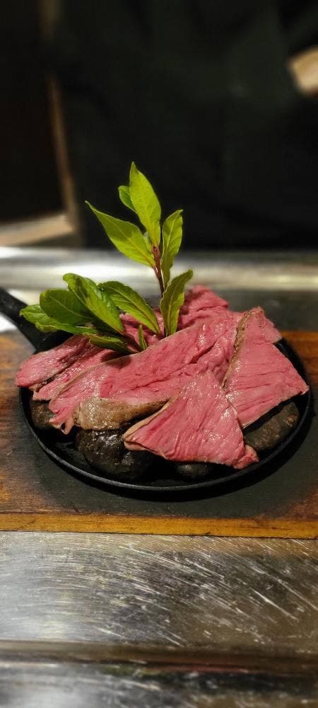 レストラン リュウ