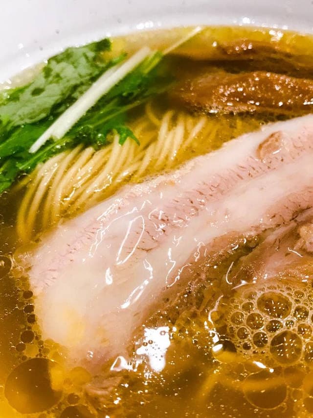 麺や ラチエン通り - サブ画像3